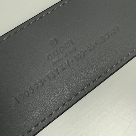 Men's Gucci Marmont Belt- Brand New- Never Worn! - Picture 3 of 8
